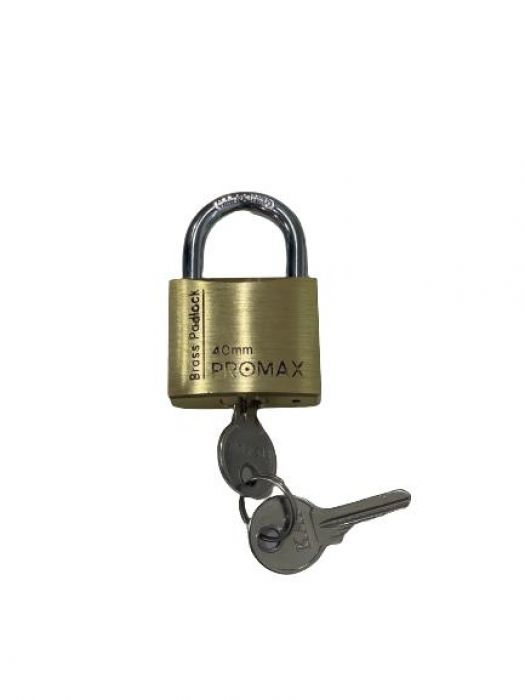 מנעול תליה פליז