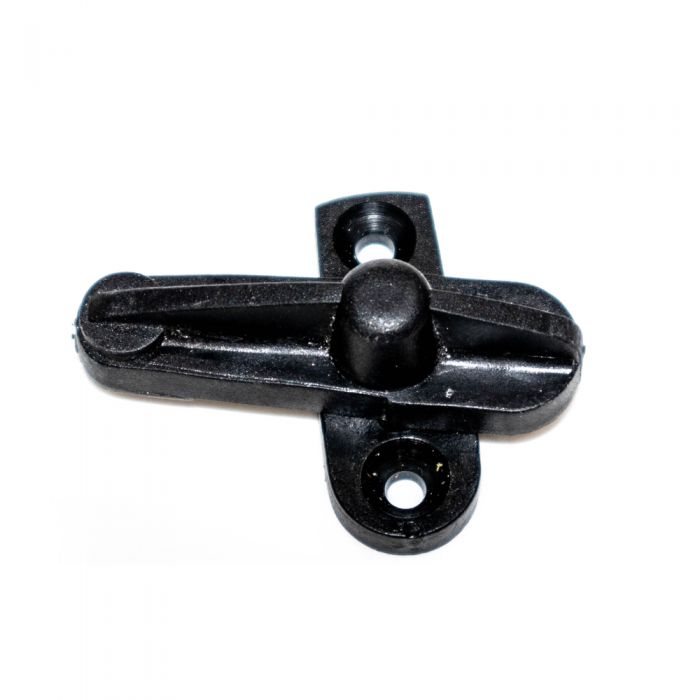 בריח שחור מסתובב