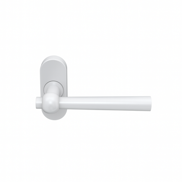 ידית לחלון דגם ארט white