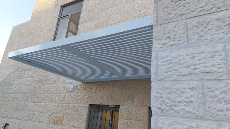 פרגולה